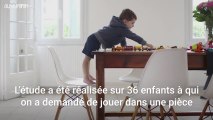 Offrir trop de jouets à vos enfants les rendrait moins créatifs