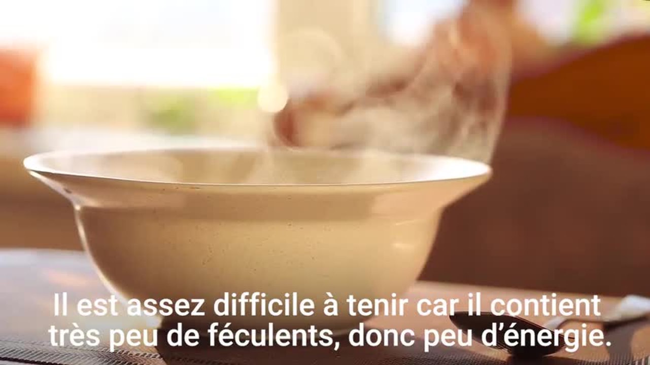 Régime soupe