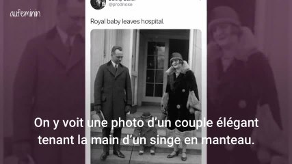 Suite à une moquerie raciste sur le royal baby, la BBC renvoie un journaliste.