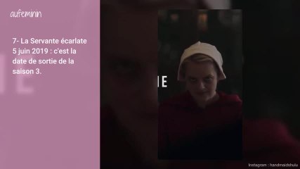 Les séries les plus attendues