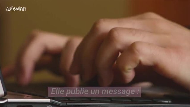 Elle a un coup de foudre dans un train et ouvre une page FB pour le retrouver