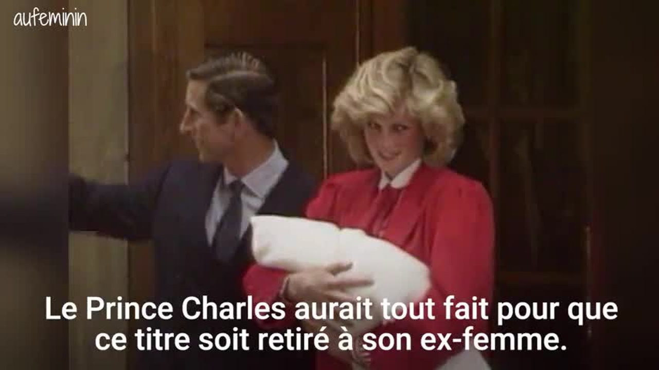 La dernière promesse du prince William à Diana