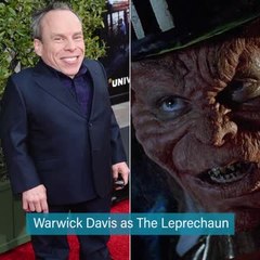 Behind The Masks And Makeup Of Horror Movies