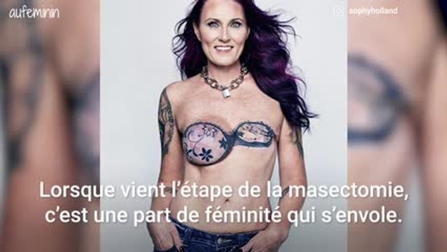 Tatouages cancer du sein