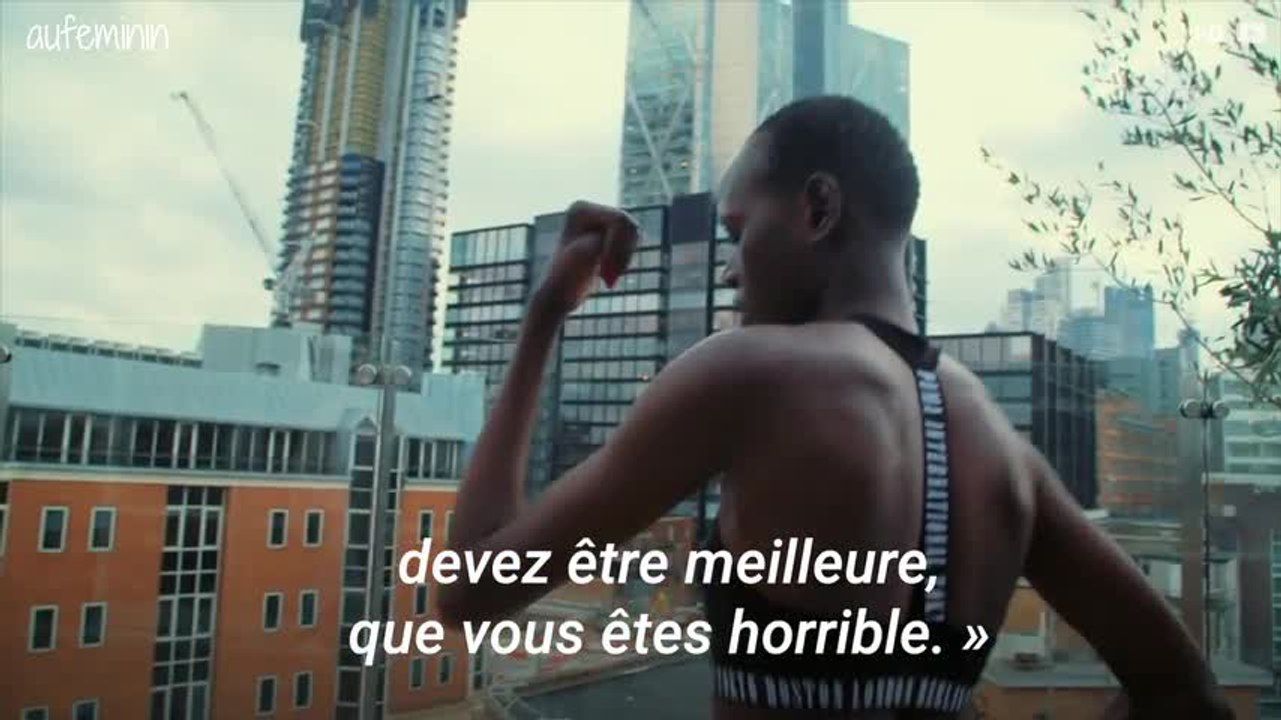 A bout, Ajak Deng s’insurge contre l’industrie de la mode