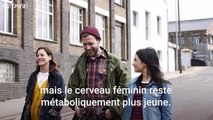 Le cerveau des femmes vieillirait moins vite que celui des hommes