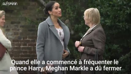 choses que meghan markle ne peut plus faire