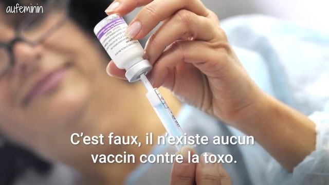 Idées reçues sur la toxo pendant la grossesse