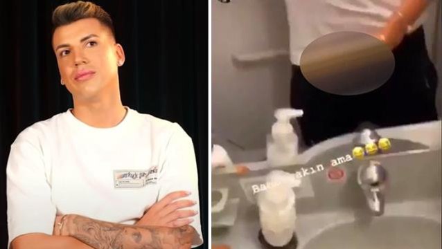 Müstehcen video yayınladığı için tepki çeken Kerimcan Durmaz: İntihar etmeyi düşündüm