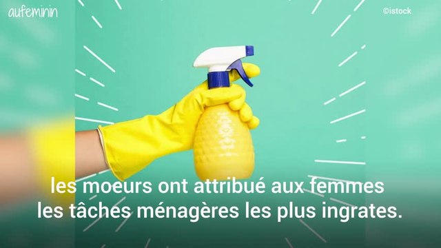 Quelle tâche ménagère crée le plus de disputes dans un couple