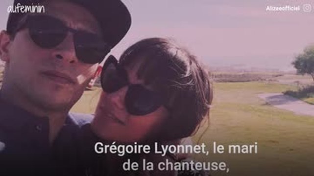 Alizée fête les 14 ans de sa fille Annily