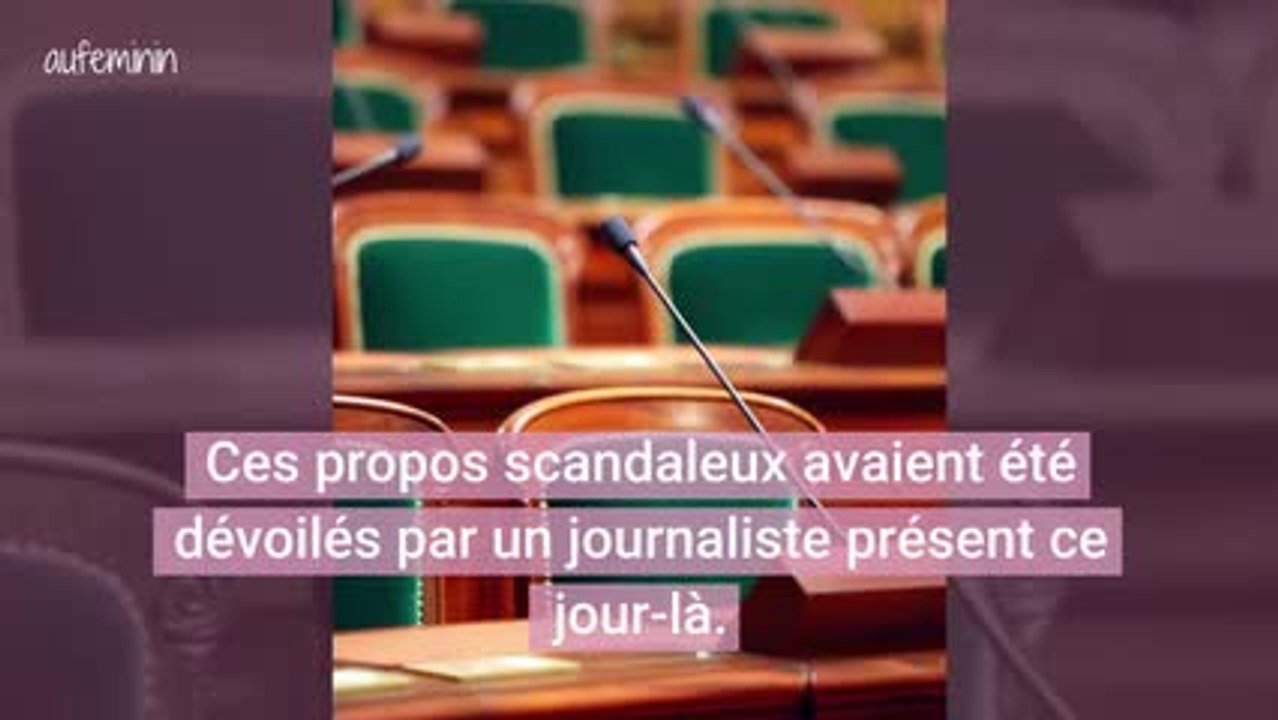 Le président du parlement hongrois compare les homosexuels à des pédophiles.