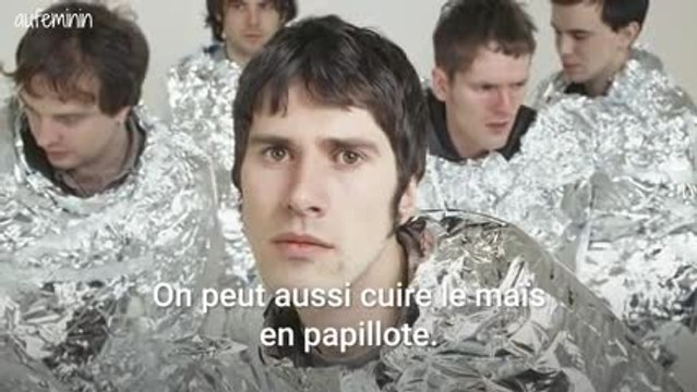 CUISINE CUISSON MAIS