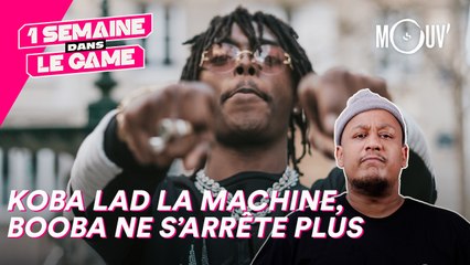 Koba LaD la Machine, Booba ne s'arrête plus