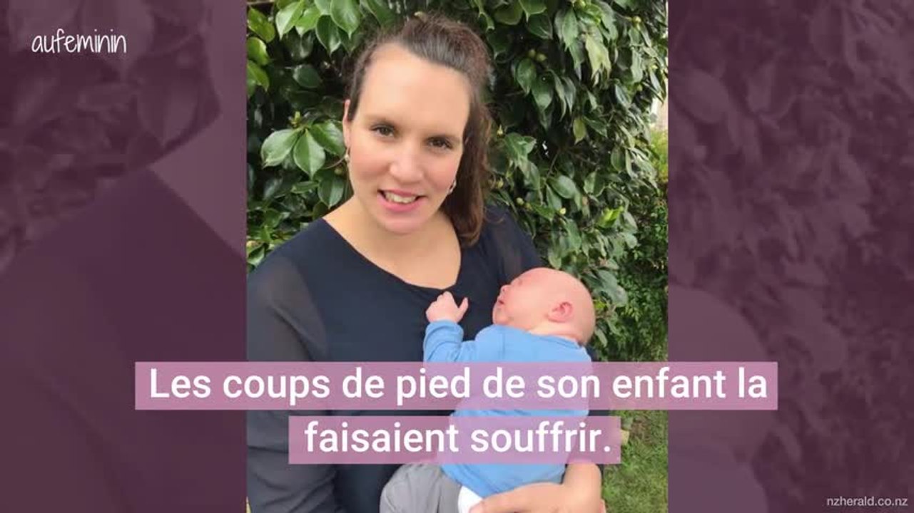 Une maman donne naissance à un bébé de 5 kilos