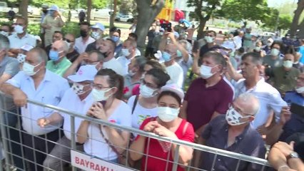 CHP Genel Başkanı Kılıçdaroğlu, depremzedelerle bir araya geldi