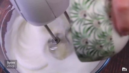 recette meringues pour les nuls