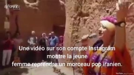 Une Iranienne chante en public pendant le Ramadan et risque la prison