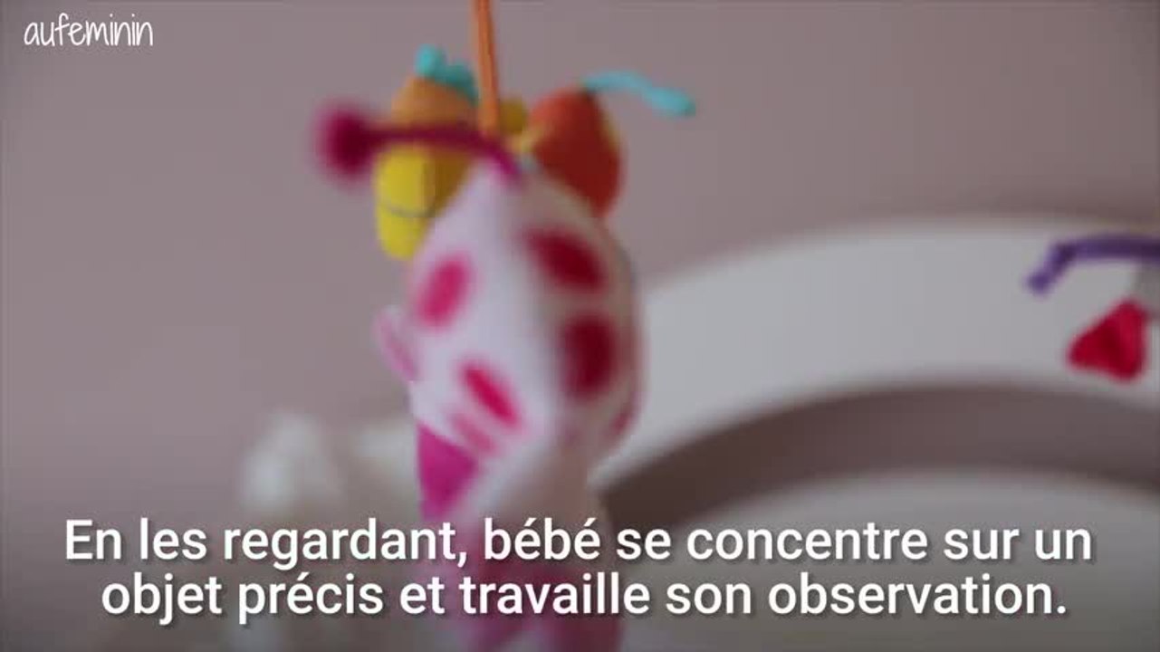 activités montessori bébé