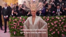 Céline Dion look met gala 2019