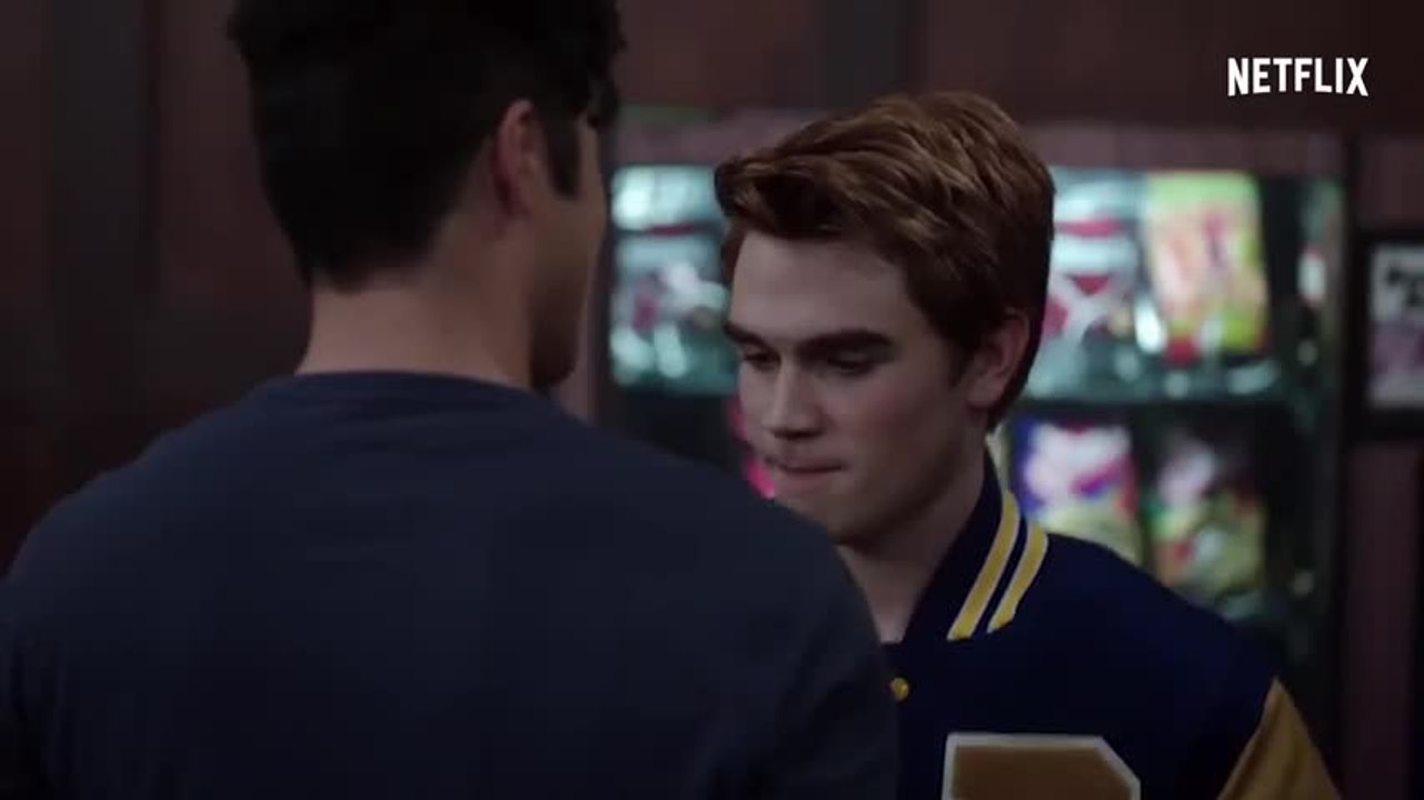 trailer riverdale netflix