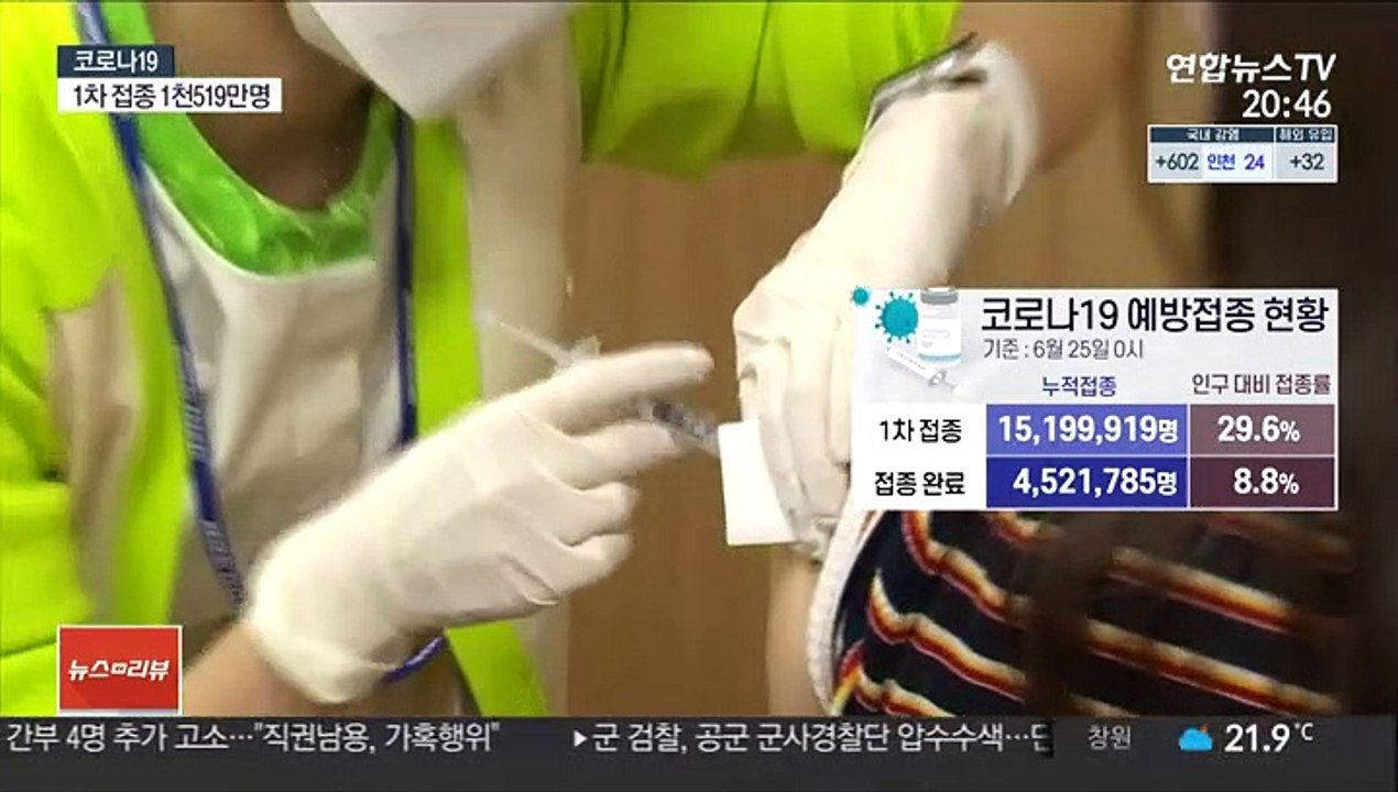 '델타' 변이 확산 우려…국산 항체치료제 효과↓