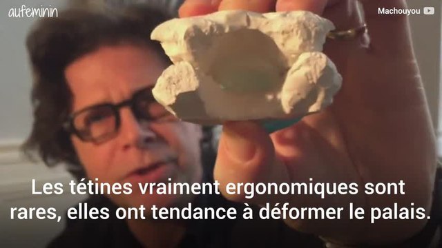 La tétine avantages et inconvénients