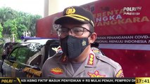 Polresta Balikpapan Salurkan Sembako untuk Warga Terdampak Covid-19