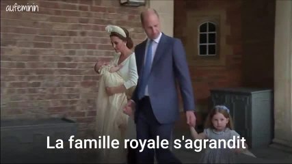 Meghan Markle accouchement