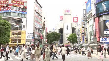 개막 한 달도 안남았는데...도쿄 등 다시 감염 확산세 / YTN