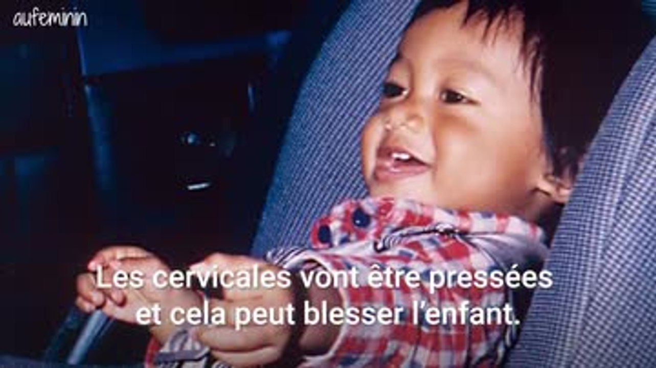 retirer boulons siège auto bébé