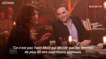 Marlène Schiappa défend Yann Moix sur sa préférence pour les femmes de 50 ans