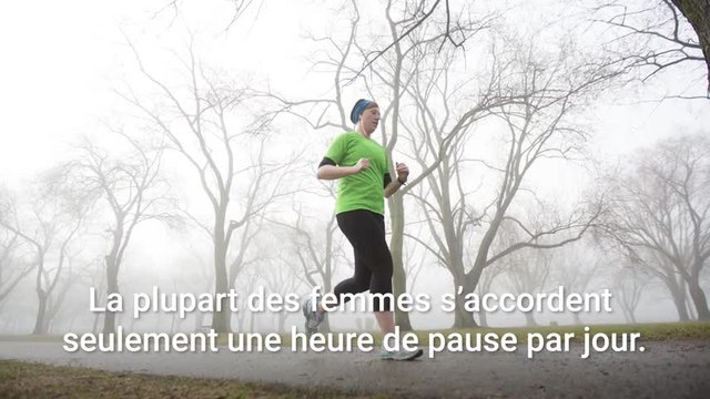 être maman équivaut à avoir deux jobs à temps plein