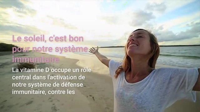 4 bienfaits étonnants du bronzage