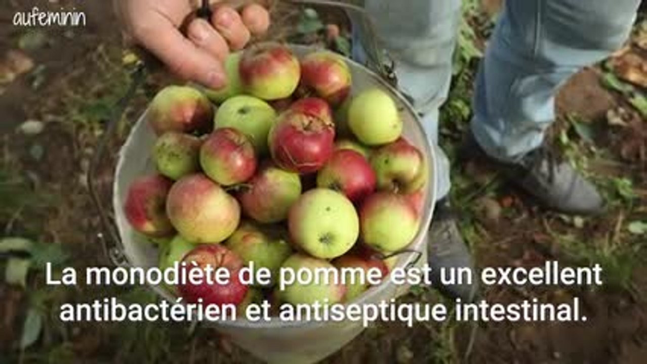 alléger votre corps monodiète