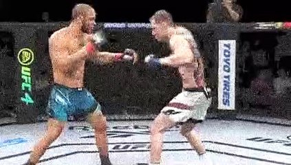 Alexander Volkov vs Ciryl Gane - Full Fight