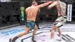 Alexander Volkov vs Ciryl Gane