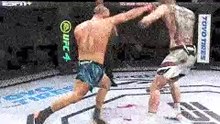 Alexander Volkov vs Ciryl Gane