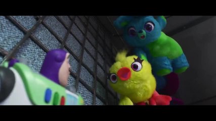 Découvrez le nouveau teaser de Toy Story 4 !