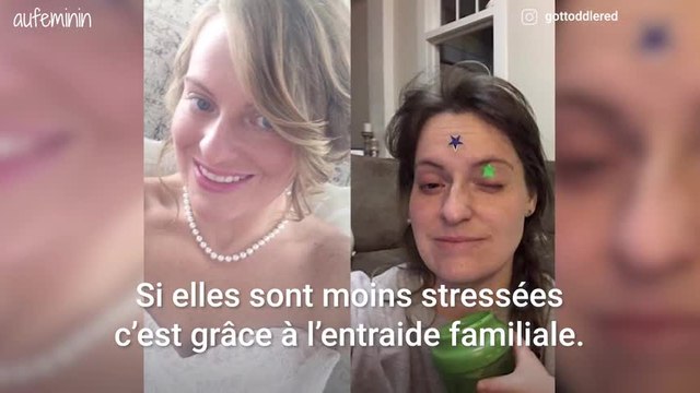 Les mamans qui ont 4 enfants sont moins stressées que les autres