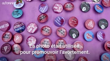 La photo de sa fille est utilisée pour promouvoir l'IVG, elle crie au scandale