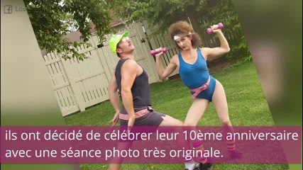 Voici une idée originale pour célébrer son anniversaire de mariage !