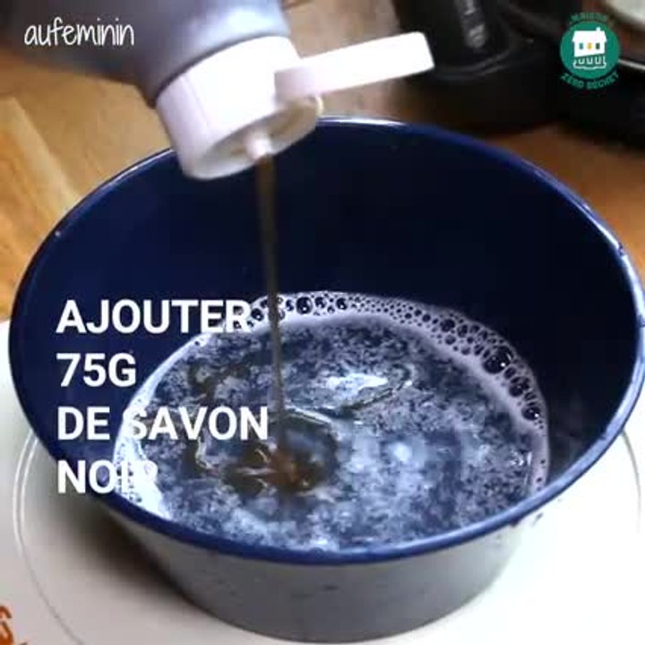 Tuto : comment faire son nettoyant maison