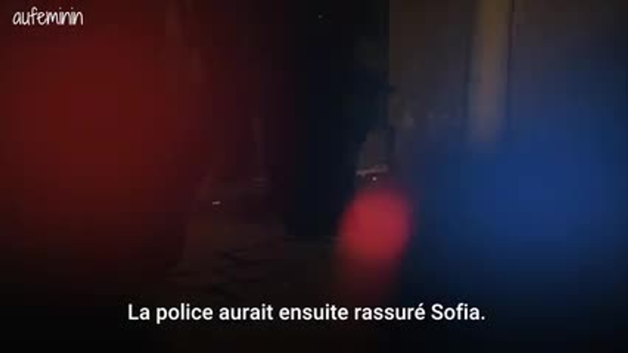 Elle dénonce son voisin pour des présumés violences conjugales, la vidéo fait le tour du Web