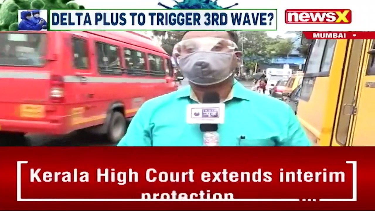 Maha Ramps Up Measures To Tackle Delta Plus Covid Variant NewsX Ground Report NewsX