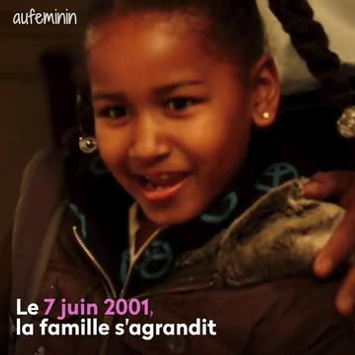 Portrait de Michelle Obama