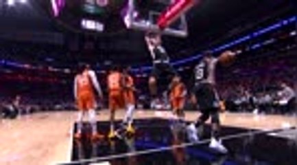 Paul George and Clippers snap Suns win streak in Game 3