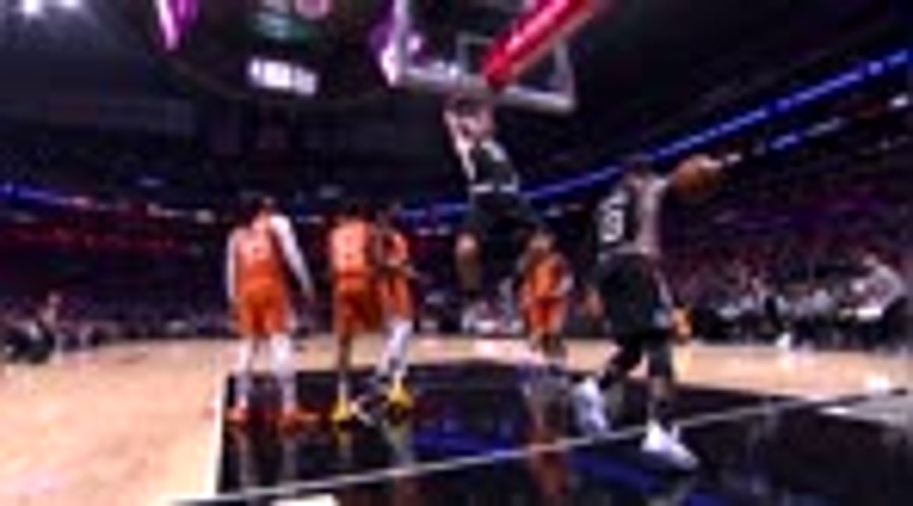 Paul George and Clippers snap Suns win streak in Game 3