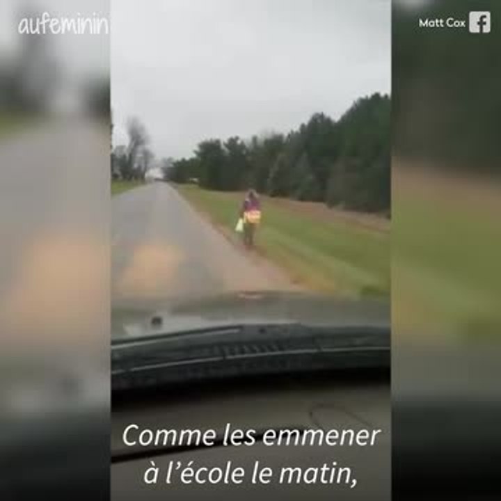 Avec cette punition, ce papa passe un message fort sur le harcèlement