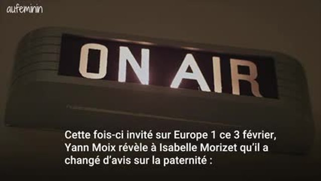 Yann Moix se confie sur son désir d’enfant, 50 ans, c’est quand même très jeune